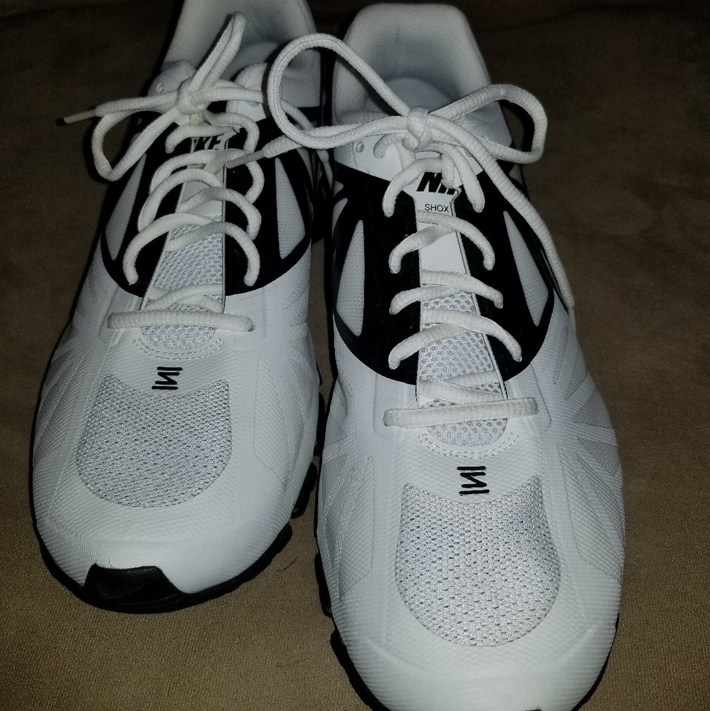 Nike ShoxTurbo
